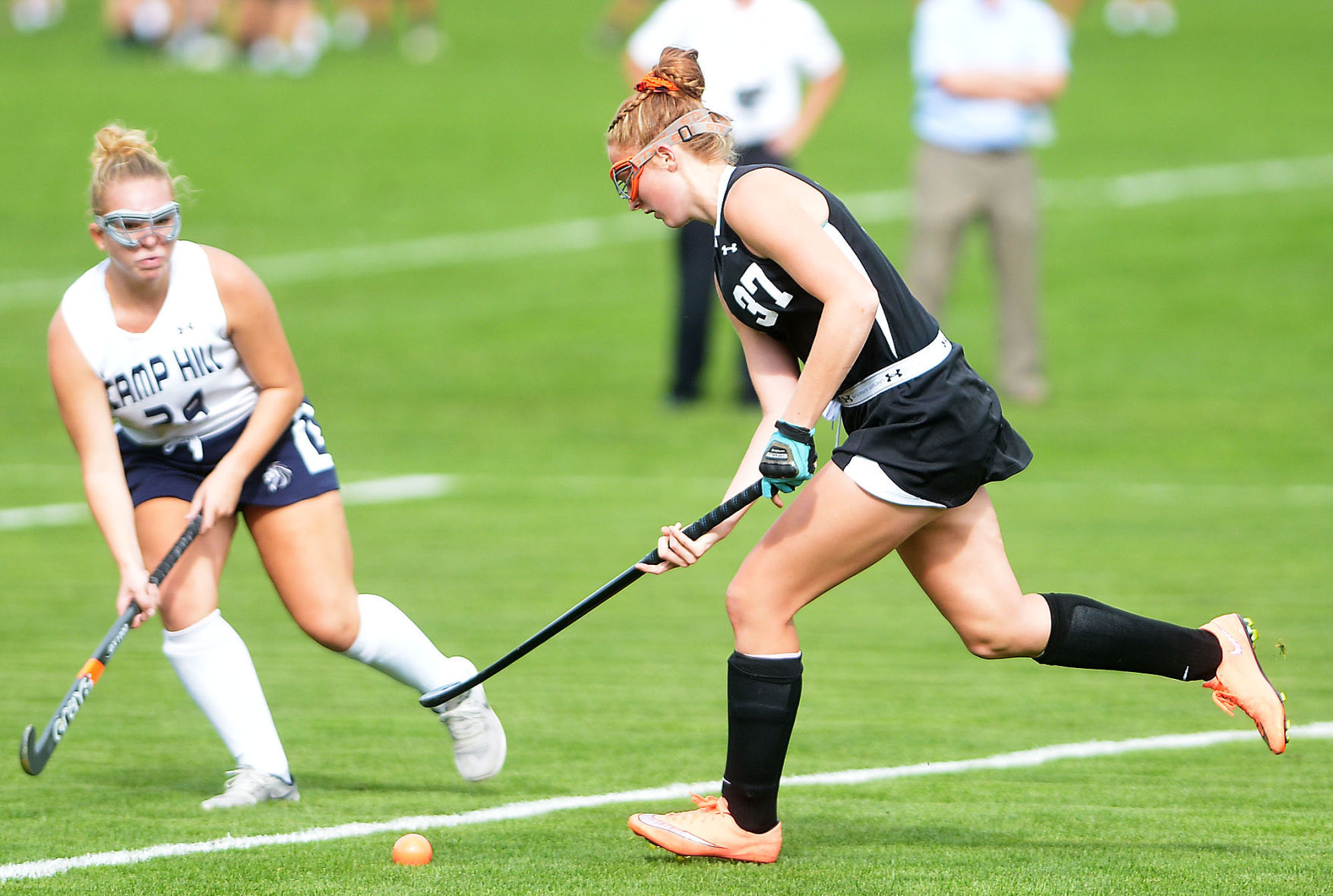 East Pennsboro's Gery Schnarrs